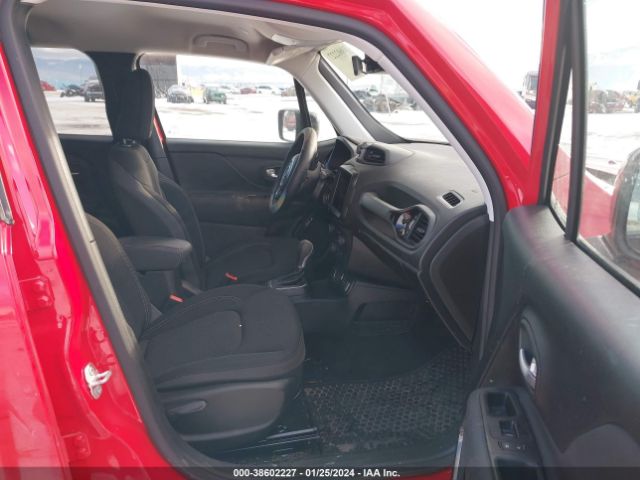 ZACNJDE12PPP38976 Jeep Renegade Altitude 4x4