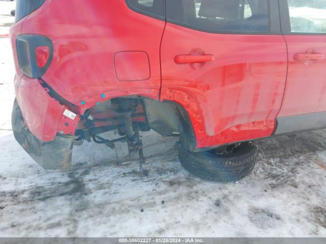 ZACNJDE12PPP38976 Jeep Renegade Altitude 4x4