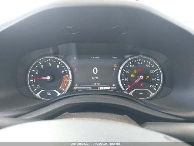 ZACNJDE12PPP38976 Jeep Renegade Altitude 4x4