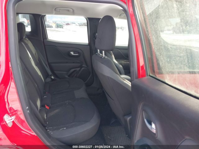 ZACNJDE12PPP38976 Jeep Renegade Altitude 4x4