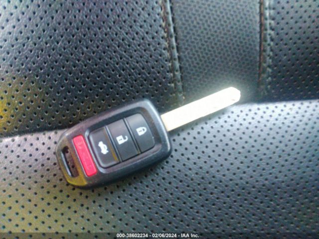 SHHFK7H48HU226772 Honda Civic Sport