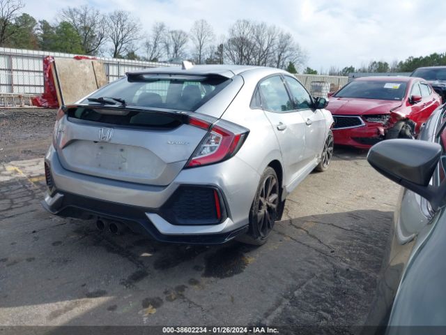 SHHFK7H48HU226772 Honda Civic Sport