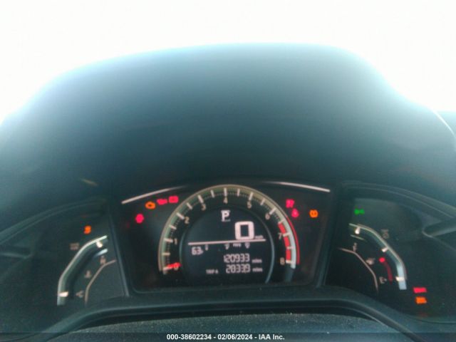 SHHFK7H48HU226772 Honda Civic Sport