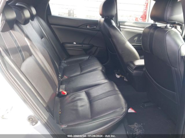 SHHFK7H48HU226772 Honda Civic Sport