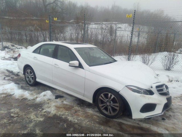 2015 MERCEDES-BENZ E 250 BLUETEC 4MATIC VIN: WDDHF9HB4FB084547