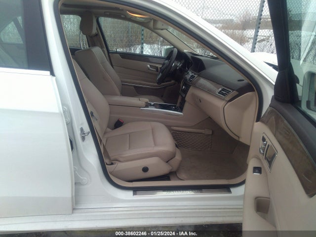 2015 MERCEDES-BENZ E 250 BLUETEC 4MATIC VIN: WDDHF9HB4FB084547