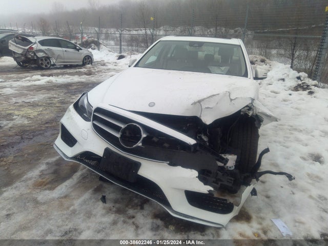 2015 MERCEDES-BENZ E 250 BLUETEC 4MATIC VIN: WDDHF9HB4FB084547