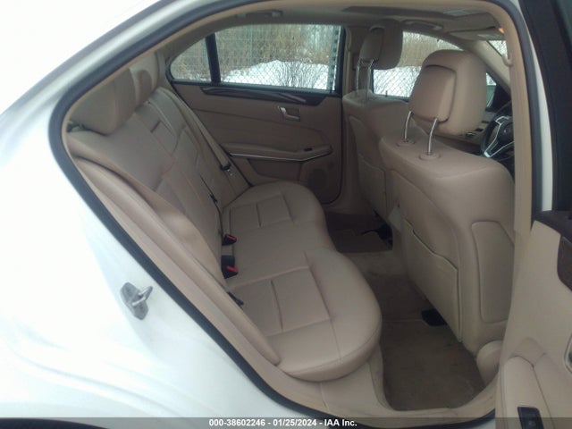 2015 MERCEDES-BENZ E 250 BLUETEC 4MATIC VIN: WDDHF9HB4FB084547
