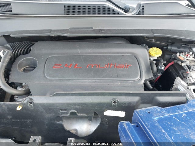 Jeep Compass Sport 4x4 2018 3C4NJDAB1JT131727 Image 10