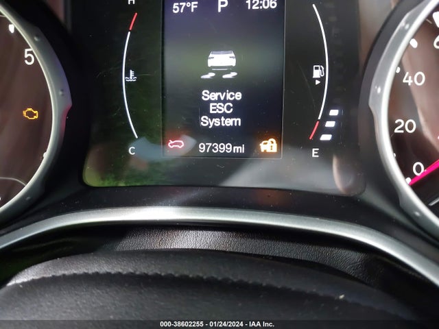 Jeep Compass Sport 4x4 2018 3C4NJDAB1JT131727 Image 16
