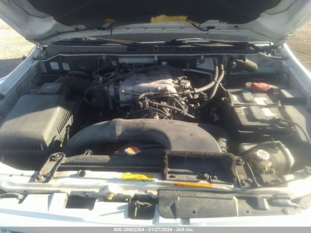 2003 MITSUBISHI MONTERO JA4NW51S53J039497 Photo 9