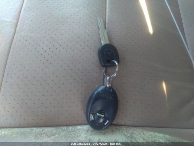 2003 MITSUBISHI MONTERO JA4NW51S53J039497 Photo 10
