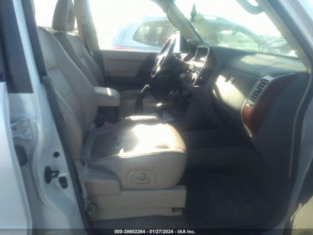 2003 MITSUBISHI MONTERO JA4NW51S53J039497 Photo 4