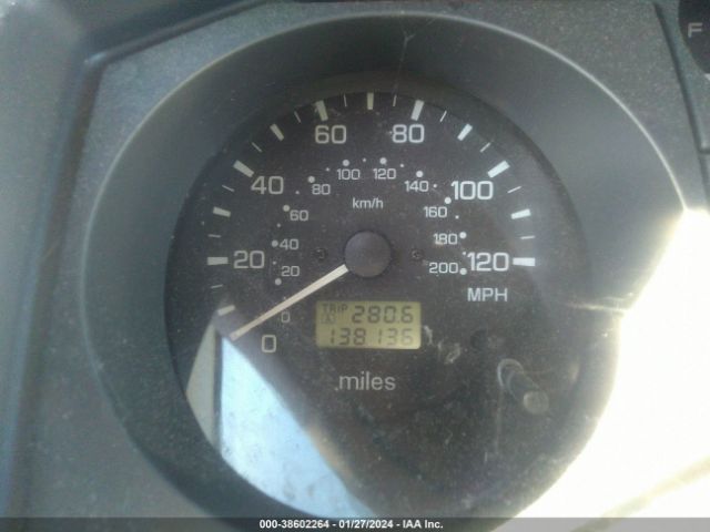 2003 MITSUBISHI MONTERO JA4NW51S53J039497 Photo 6