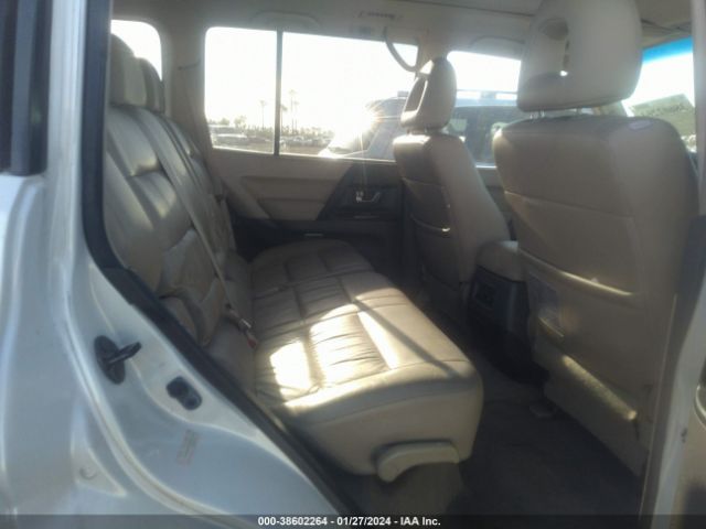 2003 MITSUBISHI MONTERO JA4NW51S53J039497 Photo 7
