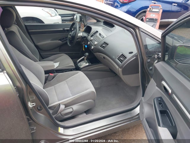 2008 HONDA CIVIC EX VIN: 2HGFA16888H300145