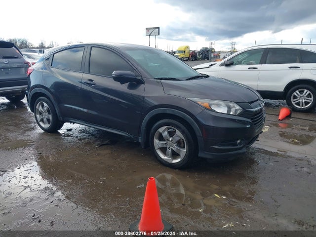 2017 HONDA HR-V EX VIN: 3CZRU5H53HG705417