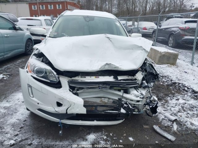 YV449MRU8H2211142 Volvo Xc60 T6 Inscription
