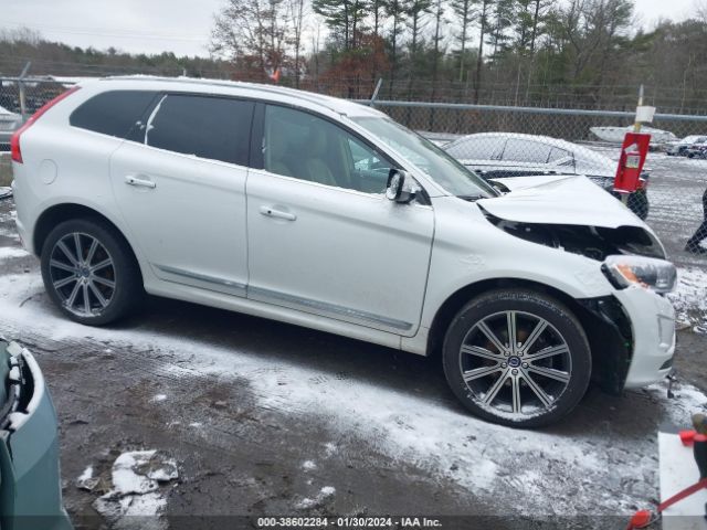 YV449MRU8H2211142 Volvo Xc60 T6 Inscription