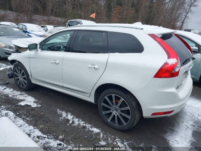 YV449MRU8H2211142 Volvo Xc60 T6 Inscription