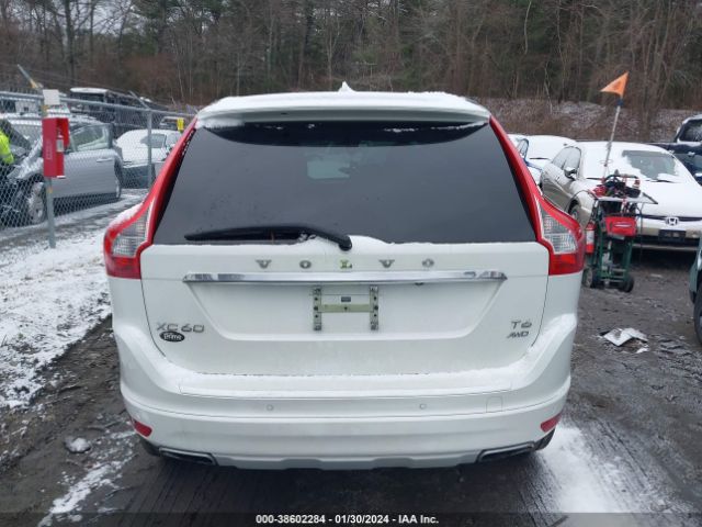 YV449MRU8H2211142 Volvo Xc60 T6 Inscription