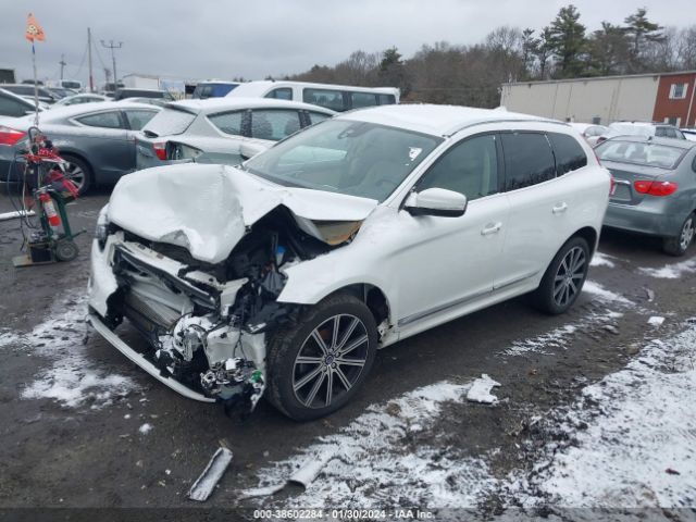 YV449MRU8H2211142 Volvo Xc60 T6 Inscription