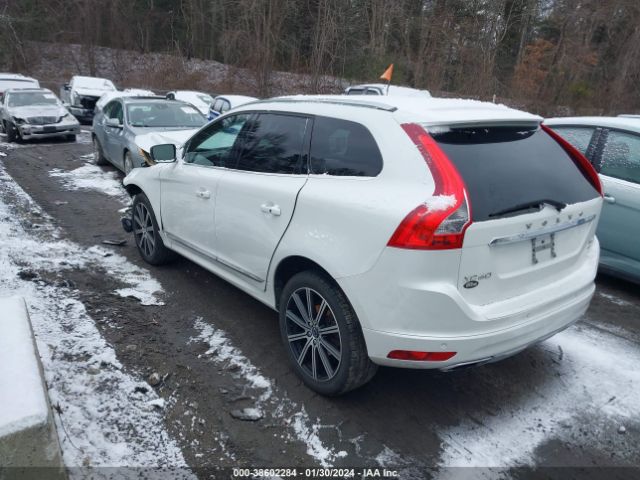 YV449MRU8H2211142 Volvo Xc60 T6 Inscription