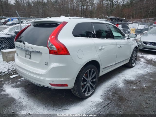 YV449MRU8H2211142 Volvo Xc60 T6 Inscription