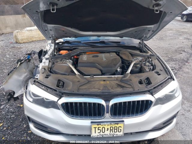 WBAJB1C55KB376256 BMW 530e Xdrive Iperformance