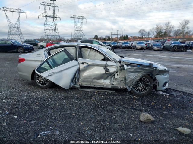 WBAJB1C55KB376256 BMW 530e Xdrive Iperformance