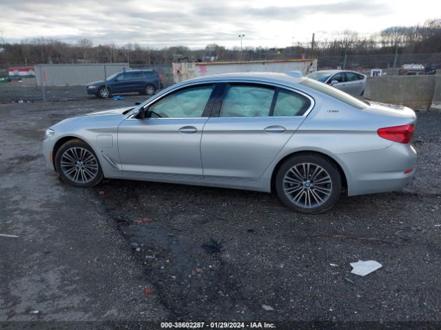 WBAJB1C55KB376256 BMW 530e Xdrive Iperformance