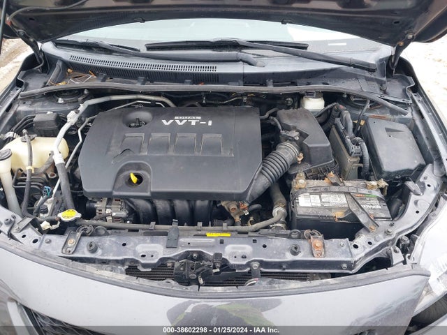 2010 TOYOTA COROLLA S/LE/XLE VIN: 2T1BU4EE4AC385529