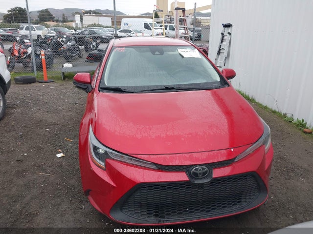 Toyota COROLLA LE 2020 JTDEPRAE9LJ008709 Image 13