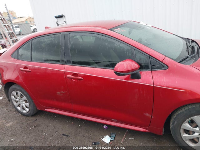 Toyota COROLLA LE 2020 JTDEPRAE9LJ008709 Image 14