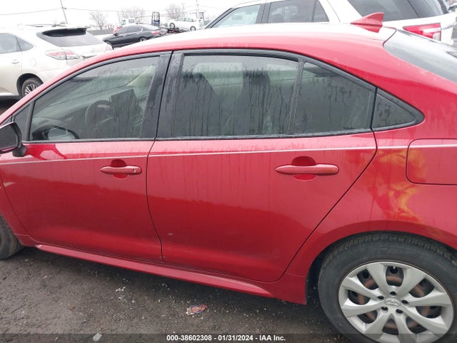 Toyota COROLLA LE 2020 JTDEPRAE9LJ008709 Image 15