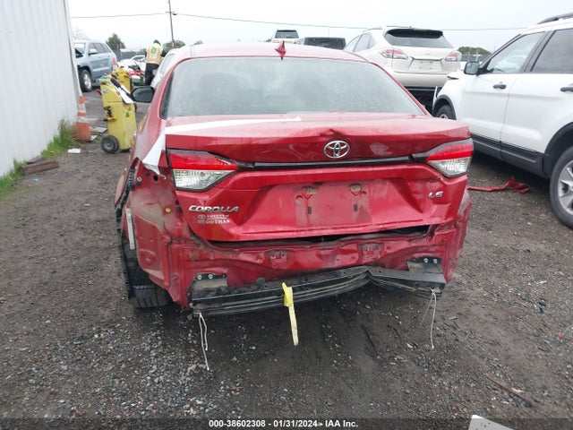 Toyota COROLLA LE 2020 JTDEPRAE9LJ008709 Image 6