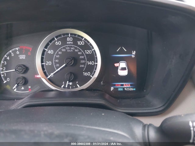 Toyota COROLLA LE 2020 JTDEPRAE9LJ008709 Image 7