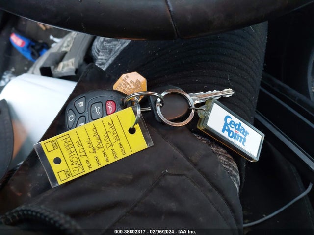 1GKKRPKD7EJ209748 GMC Acadia Sle-2