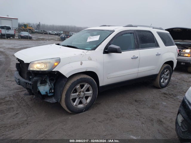 1GKKRPKD7EJ209748 GMC Acadia Sle-2