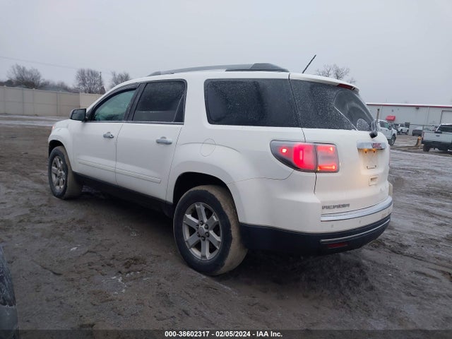 1GKKRPKD7EJ209748 GMC Acadia Sle-2