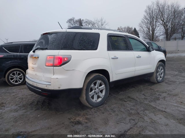 1GKKRPKD7EJ209748 GMC Acadia Sle-2