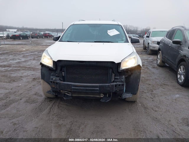 1GKKRPKD7EJ209748 GMC Acadia Sle-2