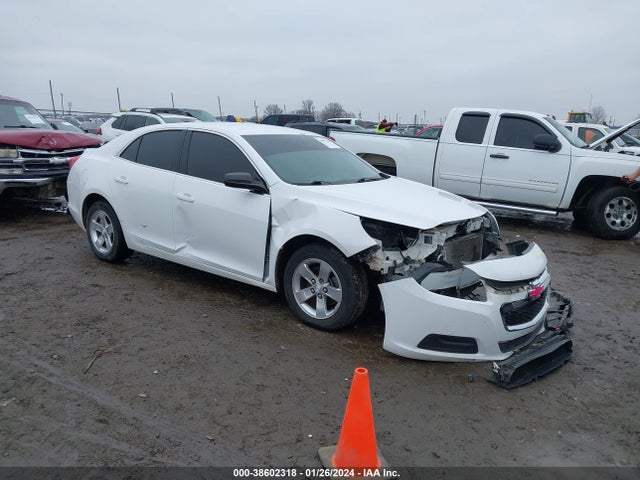 Chevrolet Malibu 1ls 2014 1G11B5SL5EF125611 Image 1