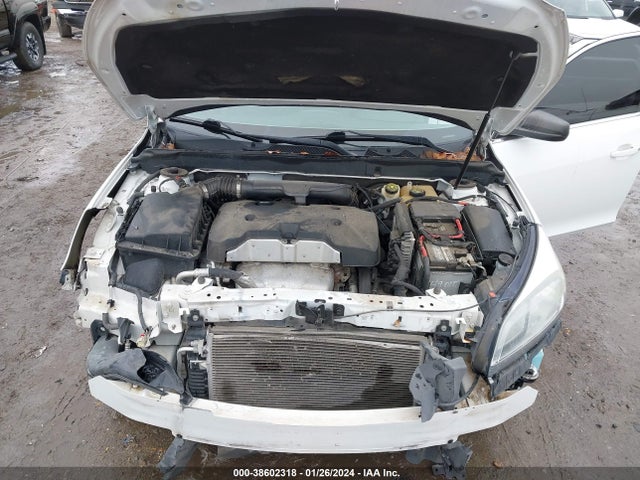 Chevrolet Malibu 1ls 2014 1G11B5SL5EF125611 Image 10
