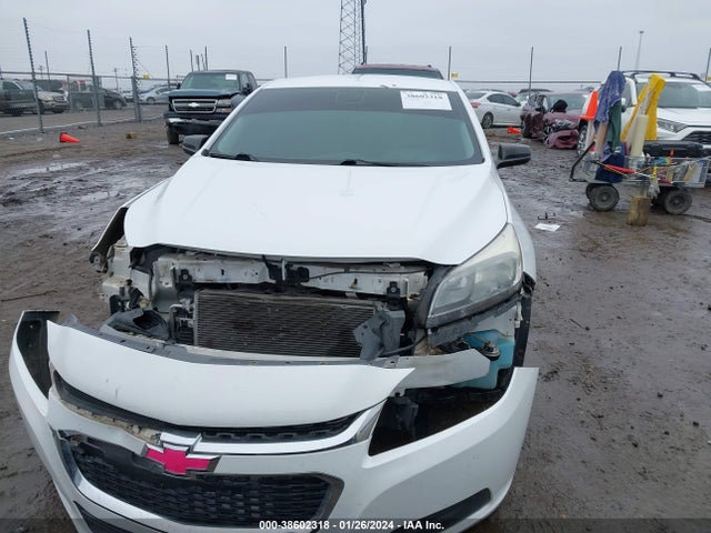 Chevrolet Malibu 1ls 2014 1G11B5SL5EF125611 Image 12