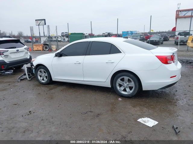 Chevrolet Malibu 1ls 2014 1G11B5SL5EF125611 Image 14