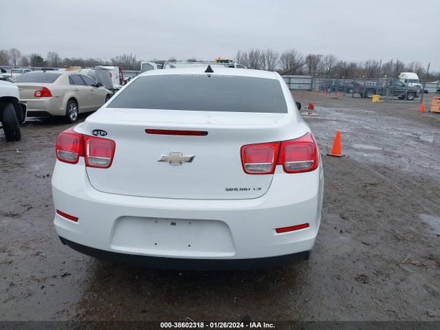 Chevrolet Malibu 1ls 2014 1G11B5SL5EF125611 Image 16