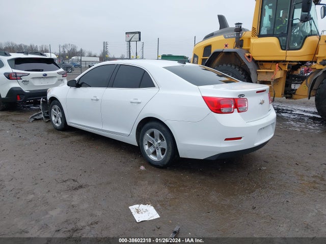 Chevrolet Malibu 1ls 2014 1G11B5SL5EF125611 Image 3