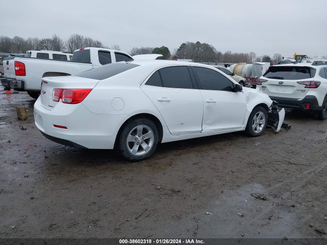 Chevrolet Malibu 1ls 2014 1G11B5SL5EF125611 Image 4