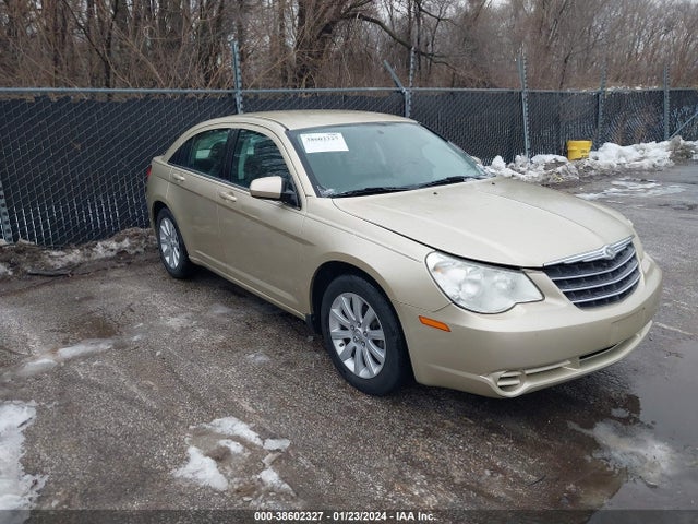 2010 CHRYSLER SEBRING LIMITED VIN: 1C3CC5FB7AN180709